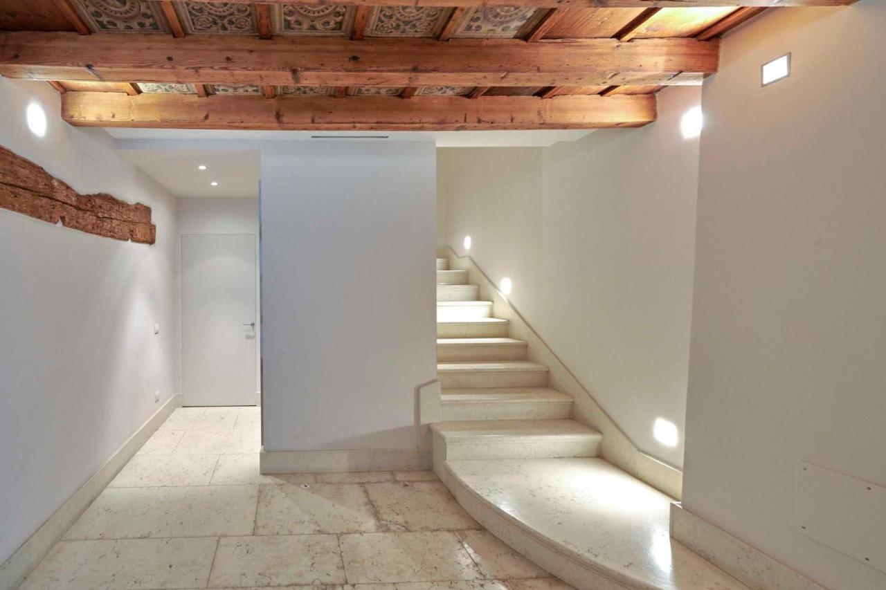 Apartmentsarena - Suite Mercatorum - Piazza Erbe Verona Kültér fotó